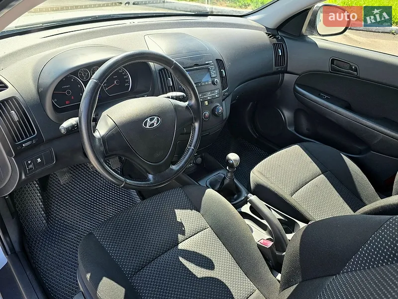 Hyundai i30 2009 VIN TMADB81TP9J005096 фото оголошення 18 з 64