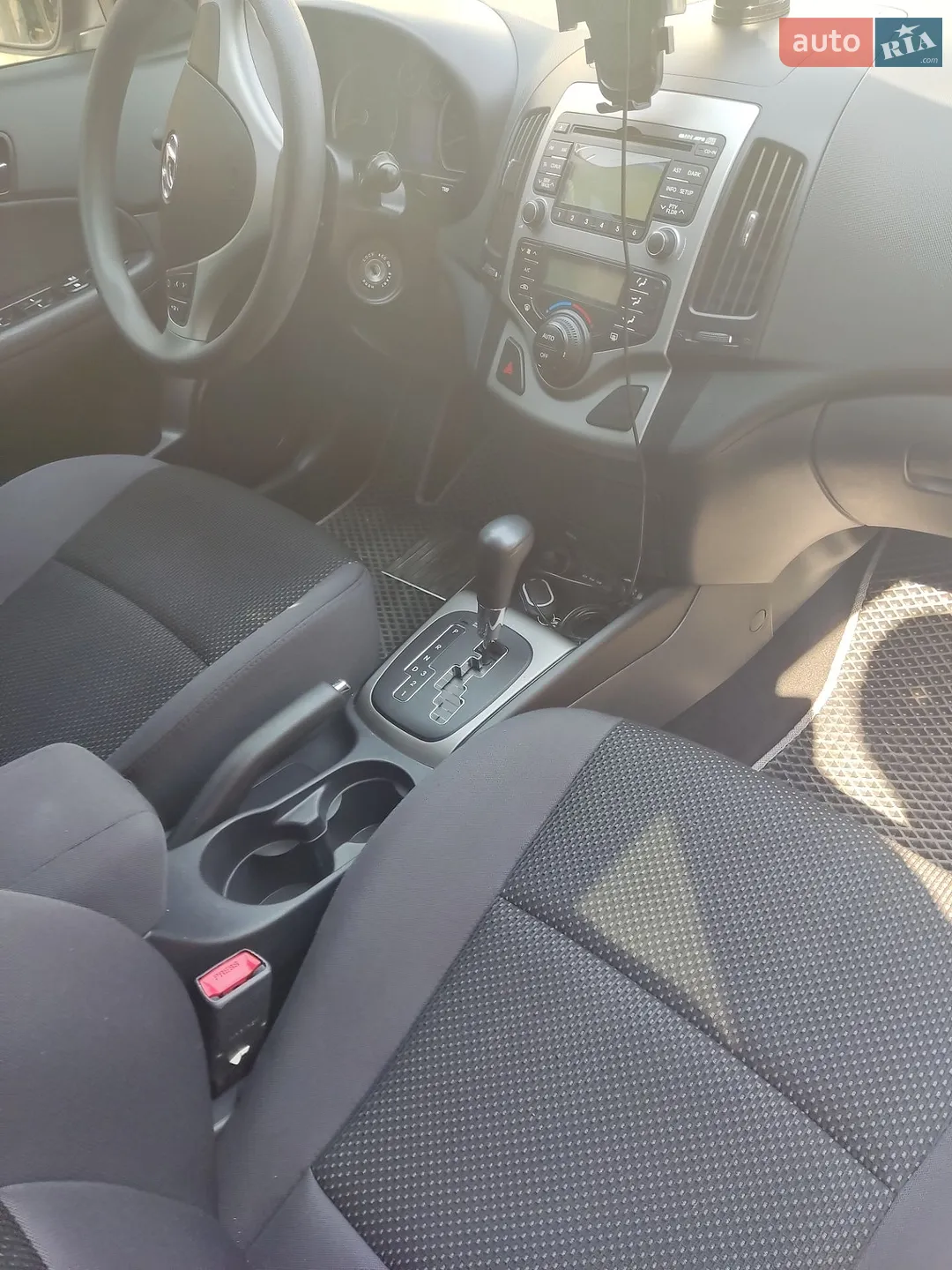 2011 Hyundai i30 - мініатюра 12
