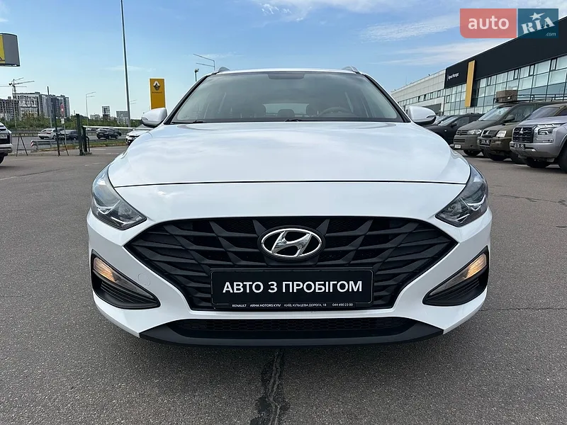 Hyundai i30 2023 VIN TMAH381CBNJ148530 фото оголошення 3 з 71