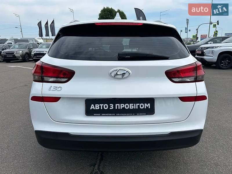 Hyundai i30 2023 VIN TMAH381CBNJ148530 фото оголошення 7 з 71