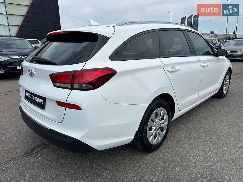 Hyundai i30 2023 VIN TMAH381CBNJ148530 фото оголошення 8 з 71