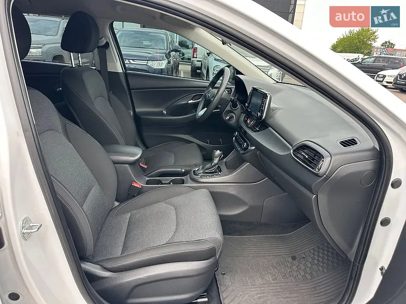 Hyundai i30 2023 VIN TMAH381CBNJ148530 фото оголошення 28 з 71