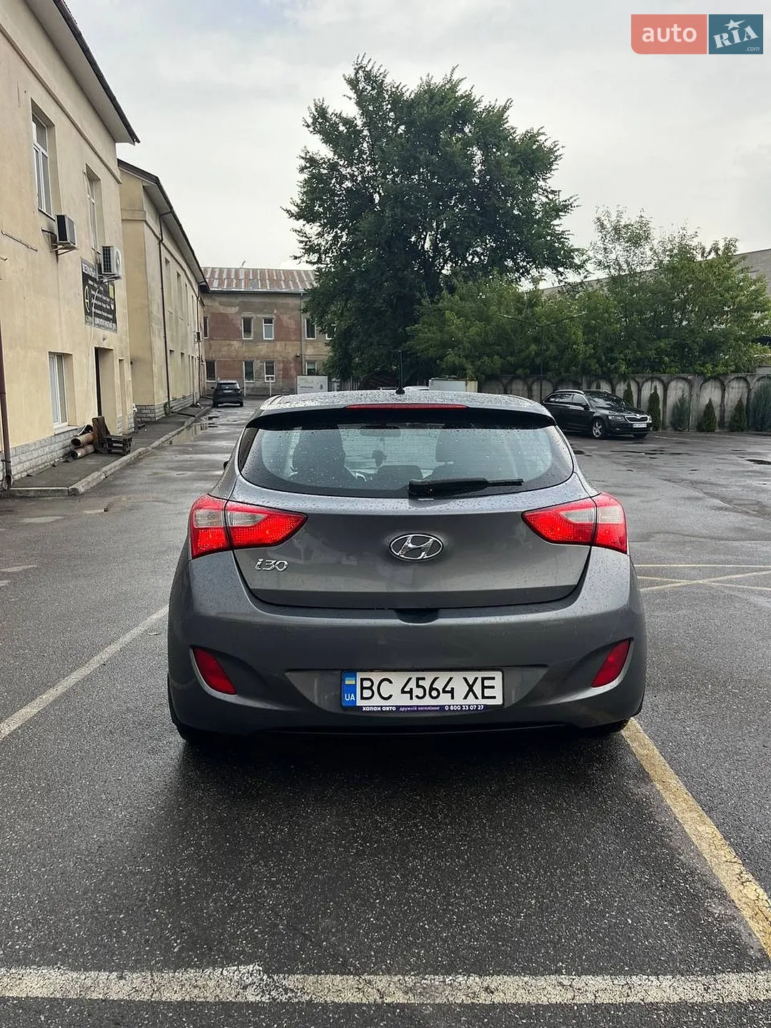 2013 Hyundai i30 - мініатюра 6