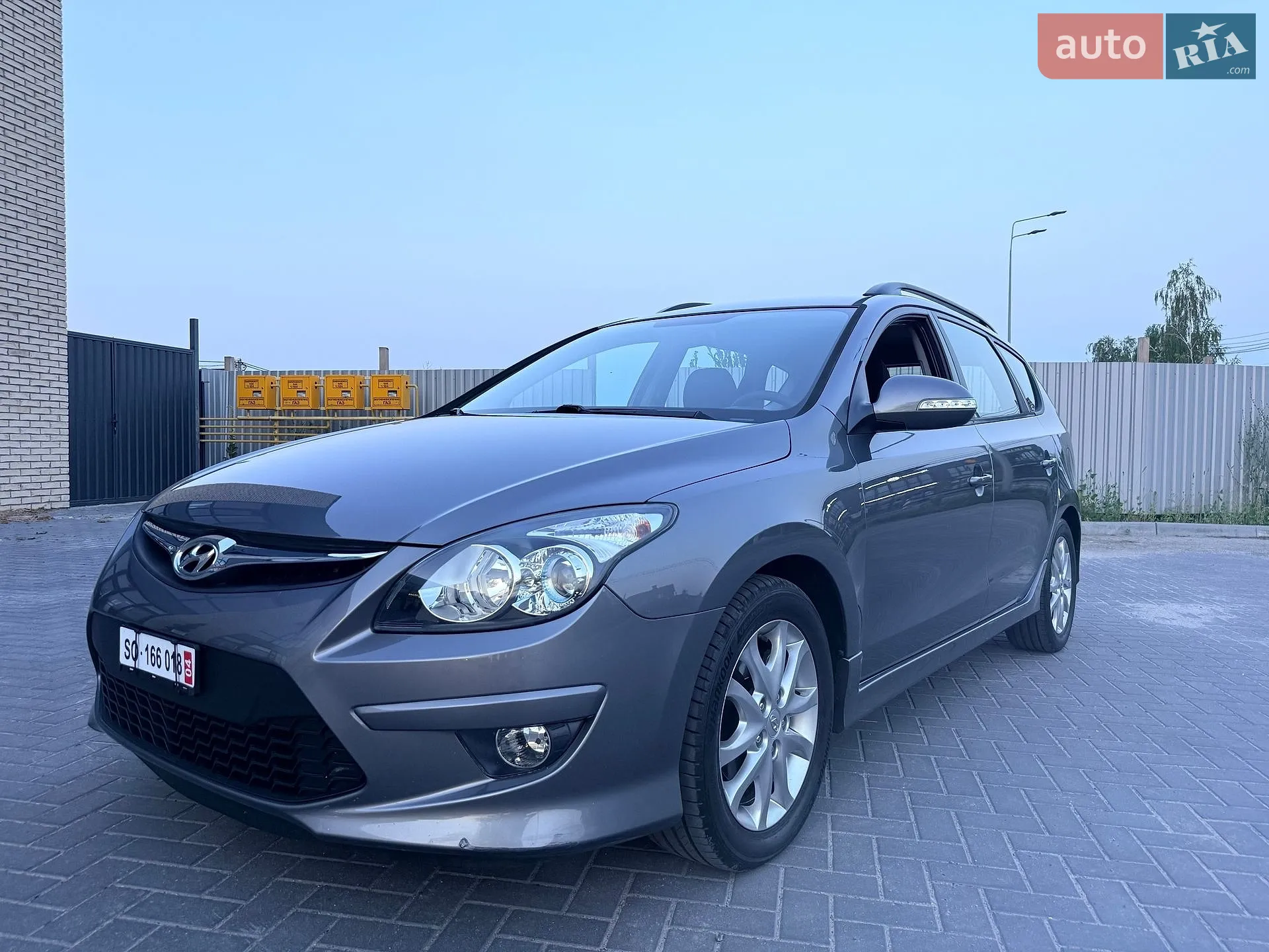 2012 Hyundai i30 - мініатюра 2