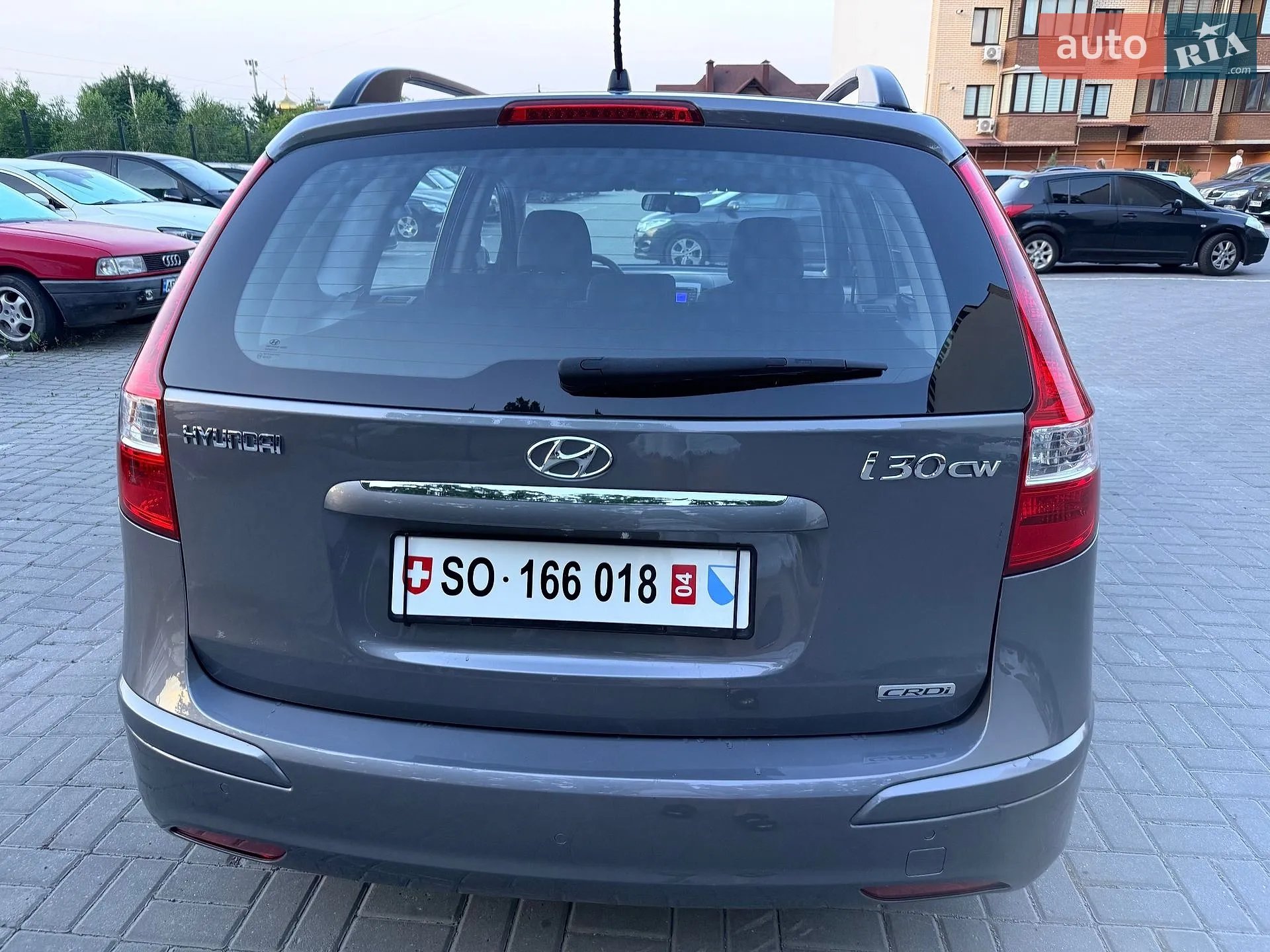 2012 Hyundai i30 - мініатюра 6