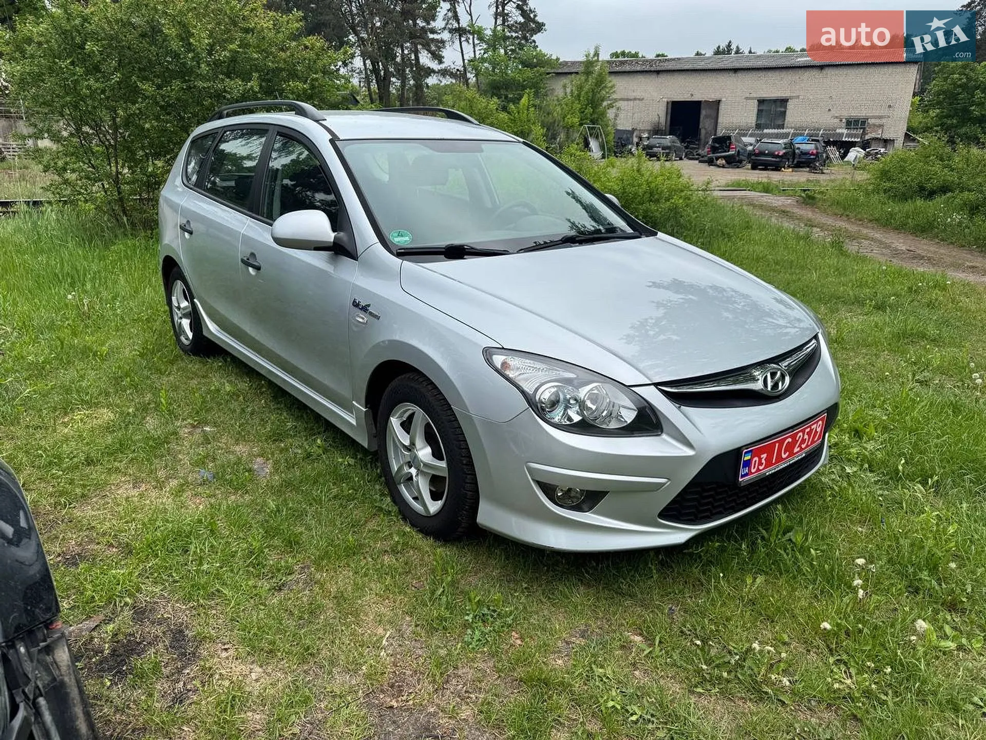 2012 Hyundai i30 - мініатюра 2