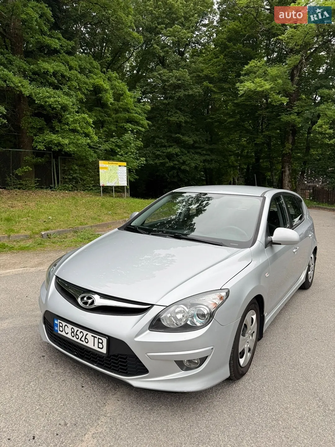 2011 Hyundai i30 - мініатюра 2