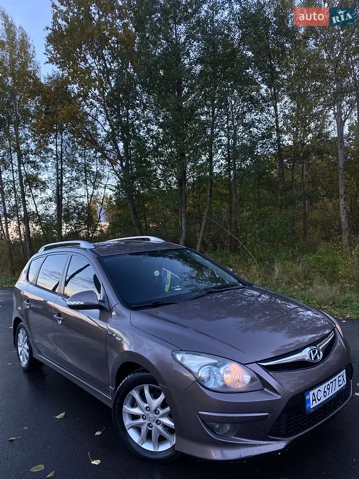 2012 Hyundai i30 - мініатюра 19