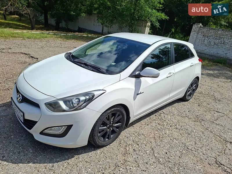 Hyundai i30