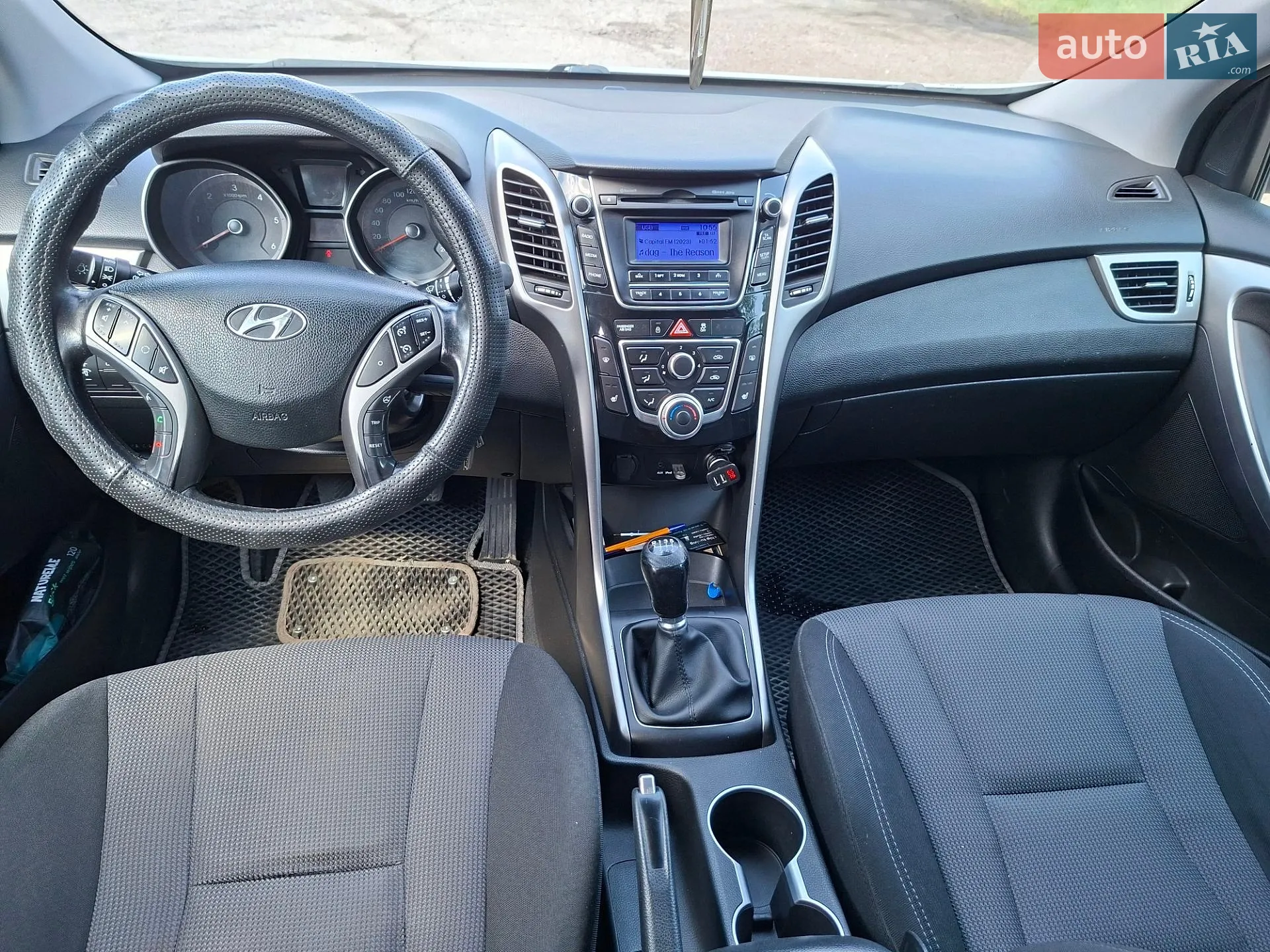 2012 Hyundai i30 - мініатюра 8