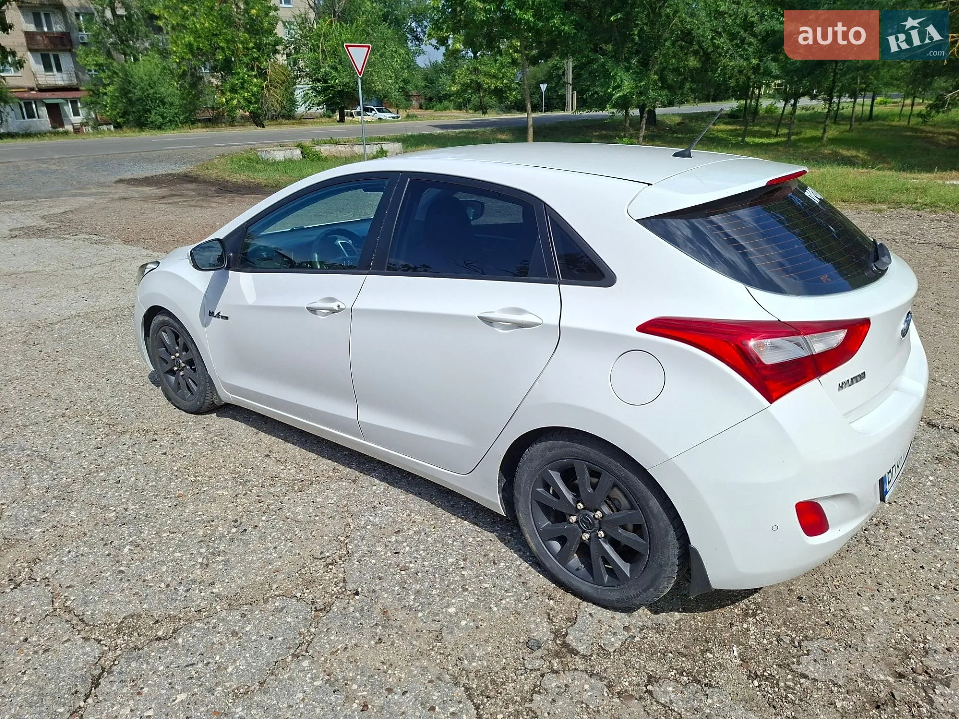 2012 Hyundai i30 - мініатюра 5