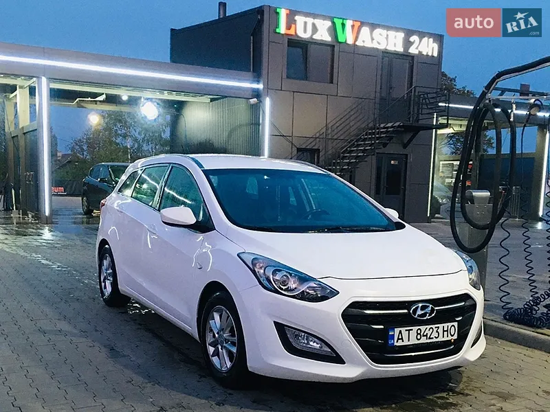 Hyundai i30