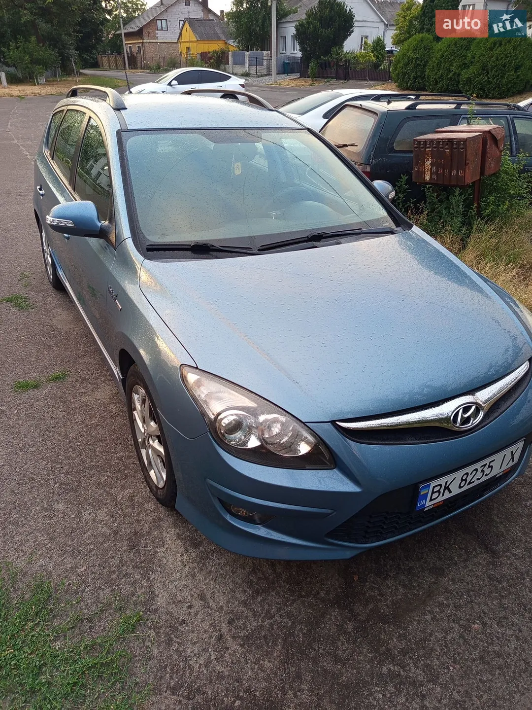 2011 Hyundai i30 - фото 1
