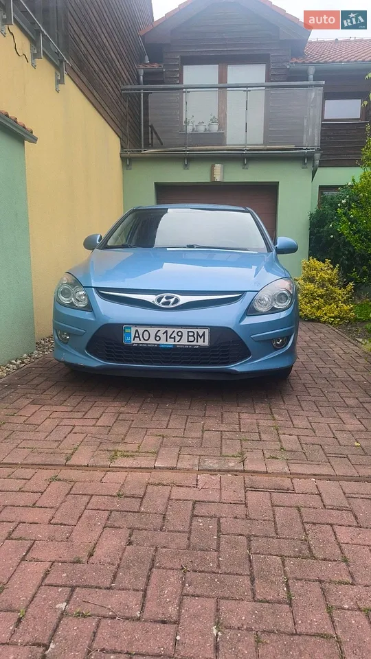 2012 Hyundai i30 - мініатюра 23