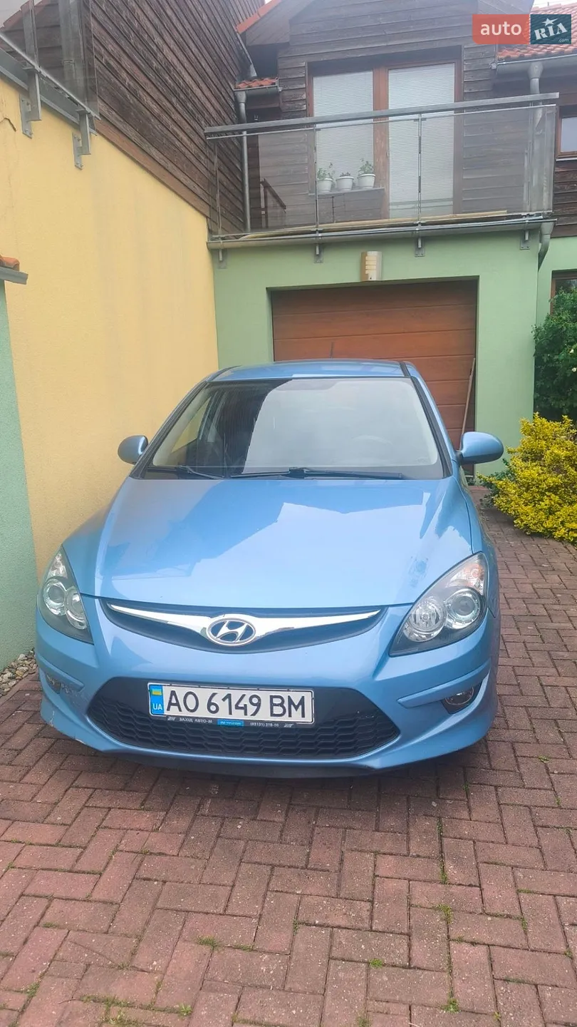 2011 Hyundai i30 - мініатюра 13