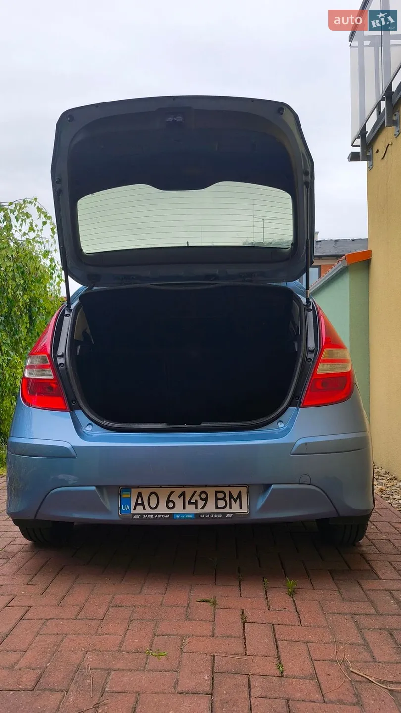 2011 Hyundai i30 - мініатюра 23