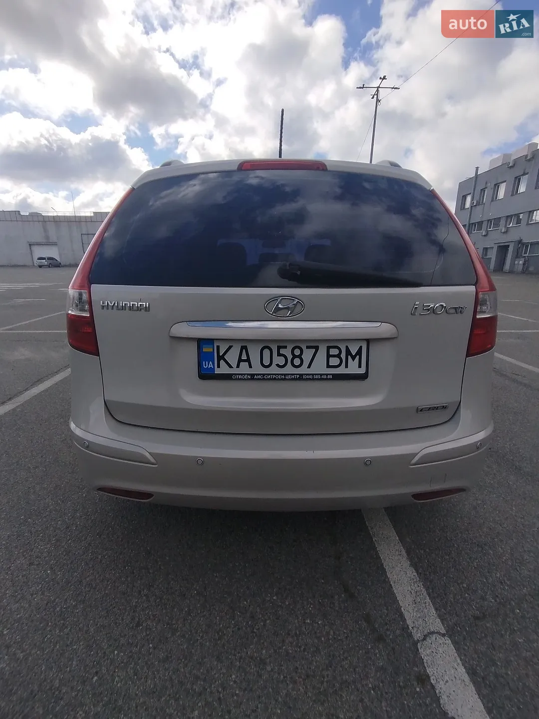 2012 Hyundai i30 - мініатюра 6