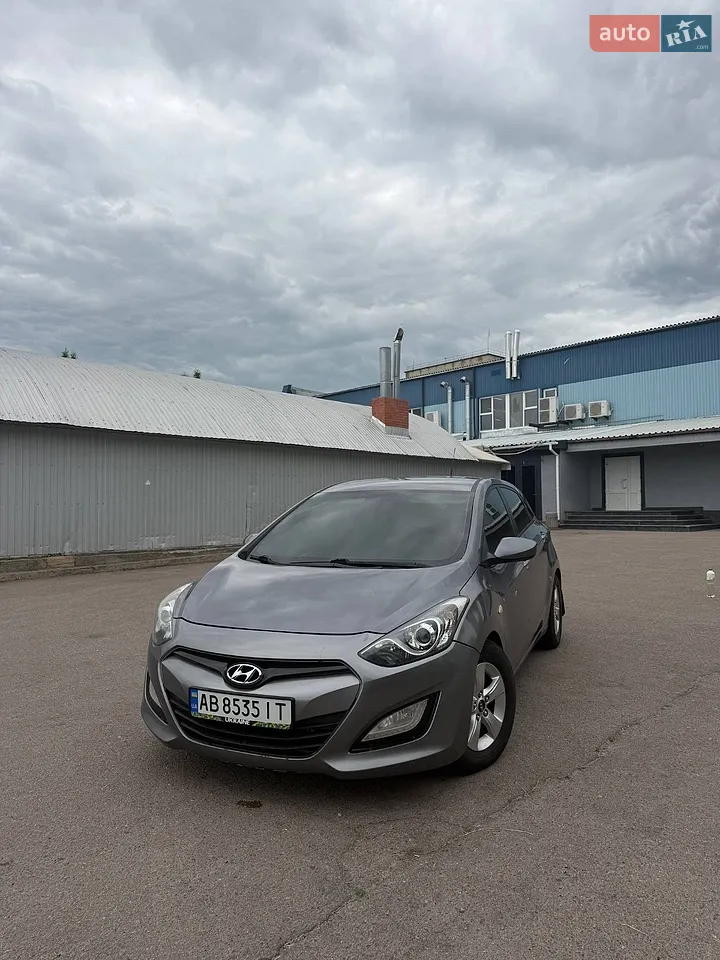 2014 Hyundai i30 - мініатюра 30