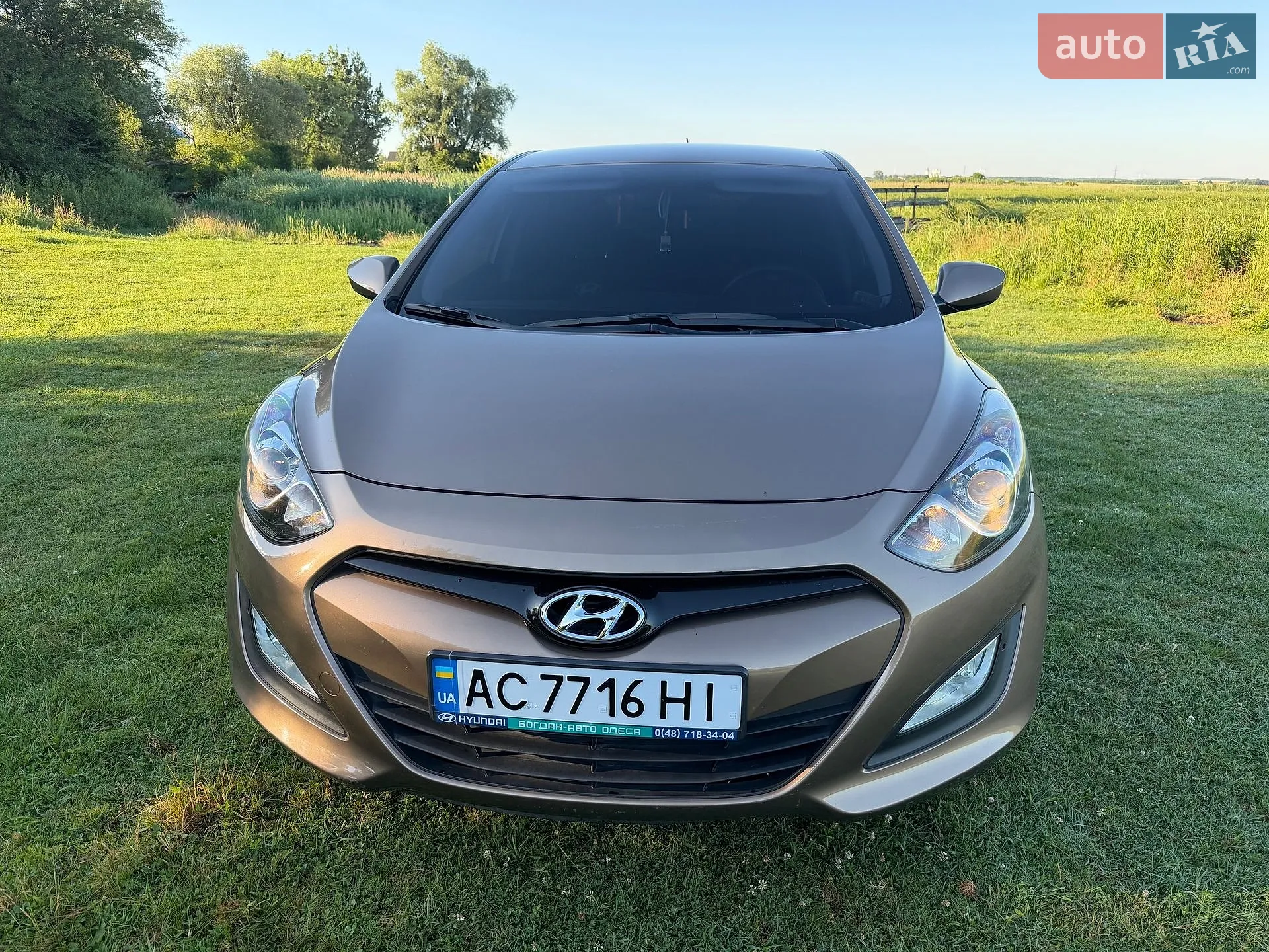 2012 Hyundai i30 - мініатюра 5