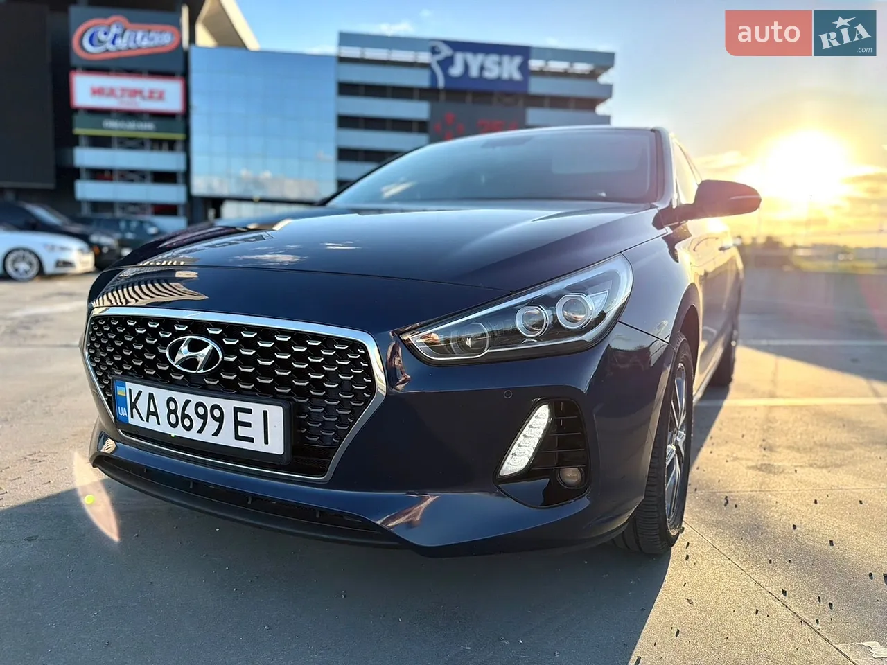 2018 Hyundai i30 - мініатюра 38