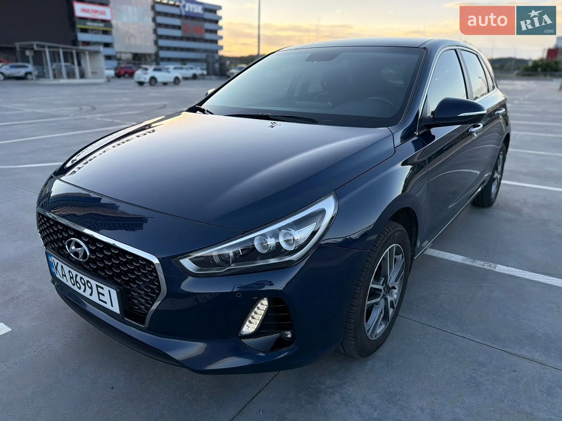 2018 Hyundai i30 - мініатюра 3