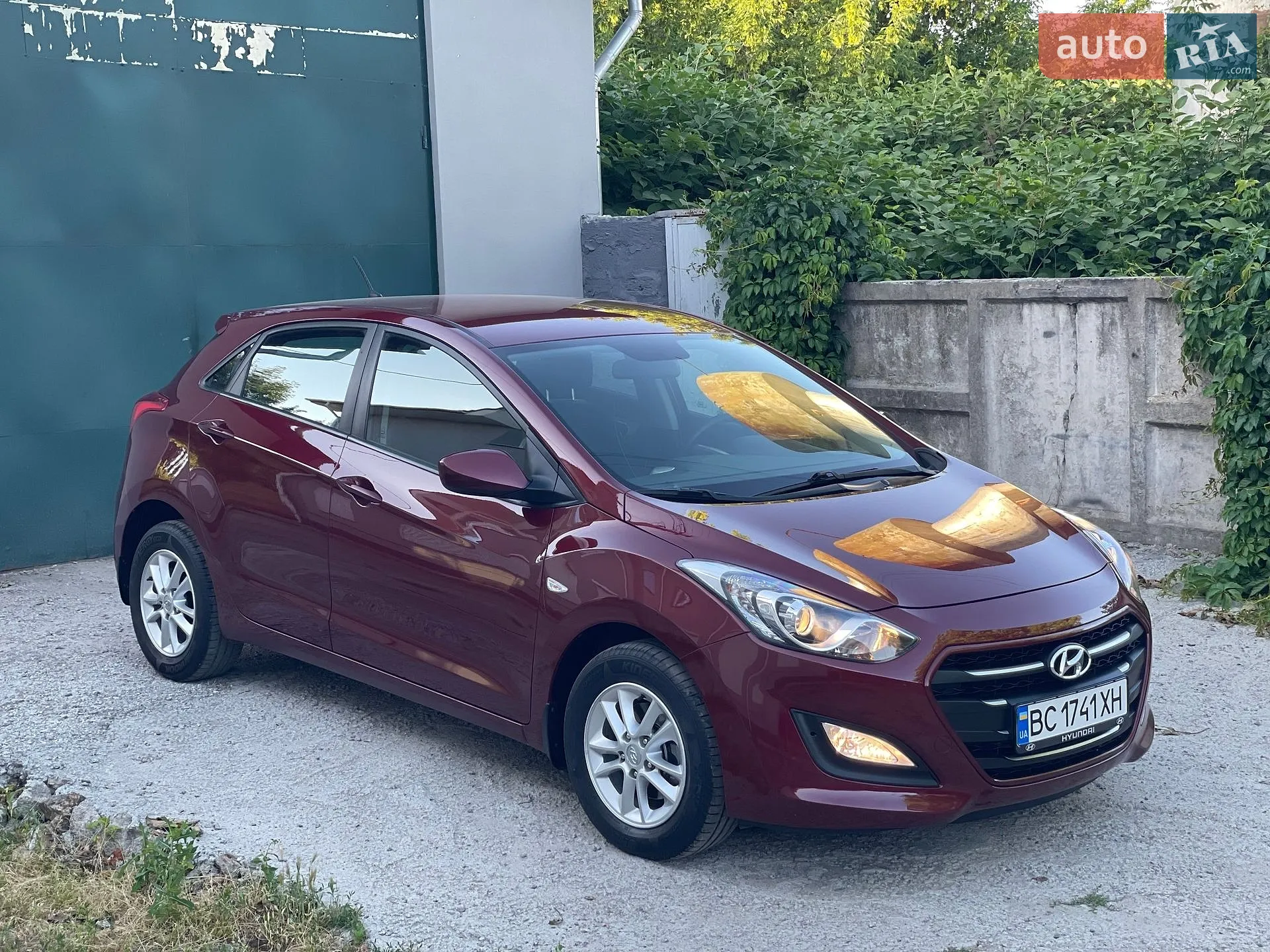 2016 Hyundai i30 - фото 1