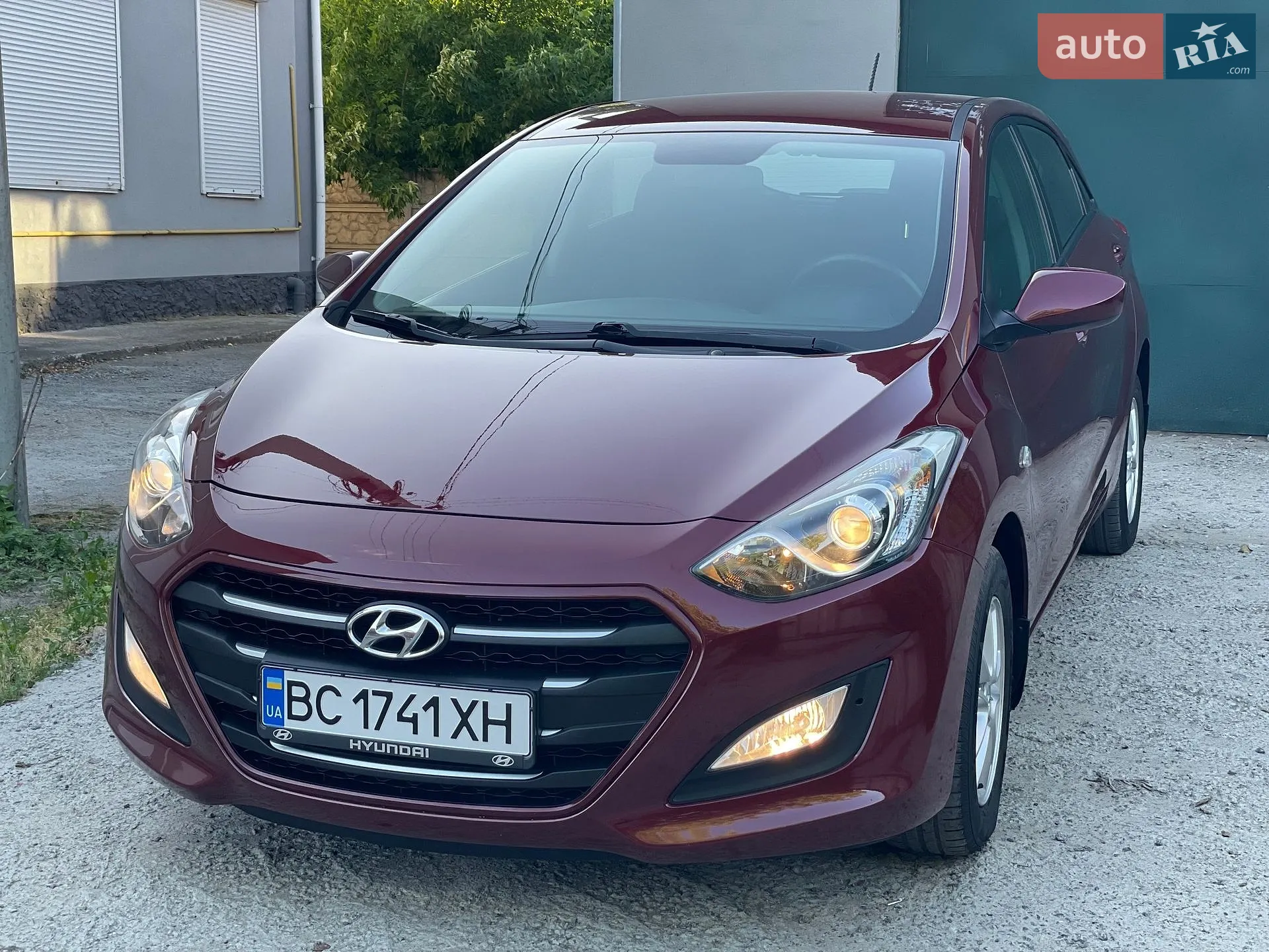 2016 Hyundai i30 - мініатюра 8