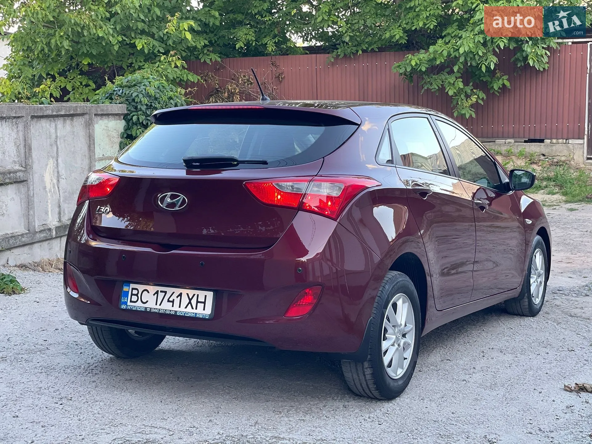2016 Hyundai i30 - мініатюра 12