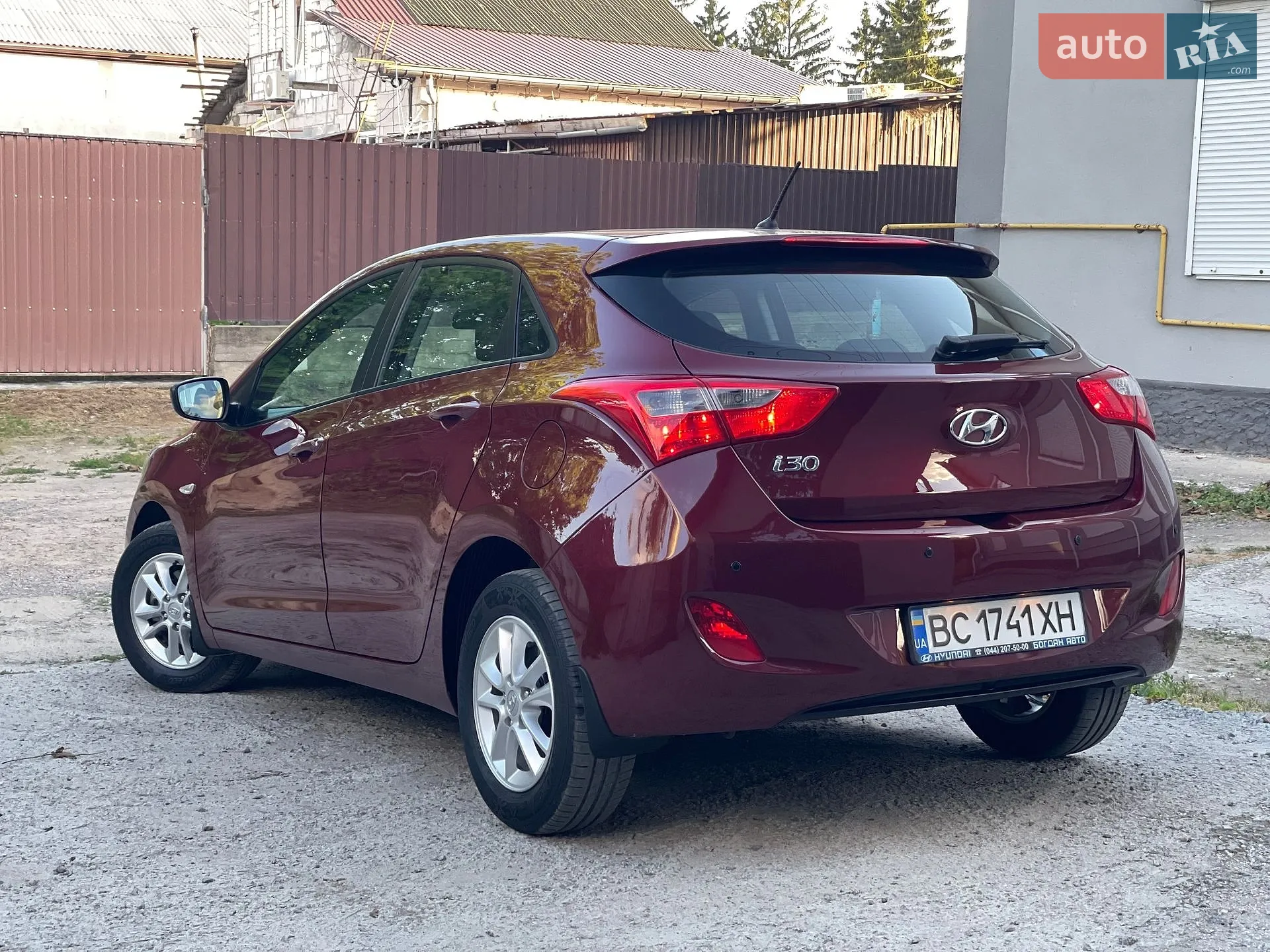 2016 Hyundai i30 - мініатюра 16