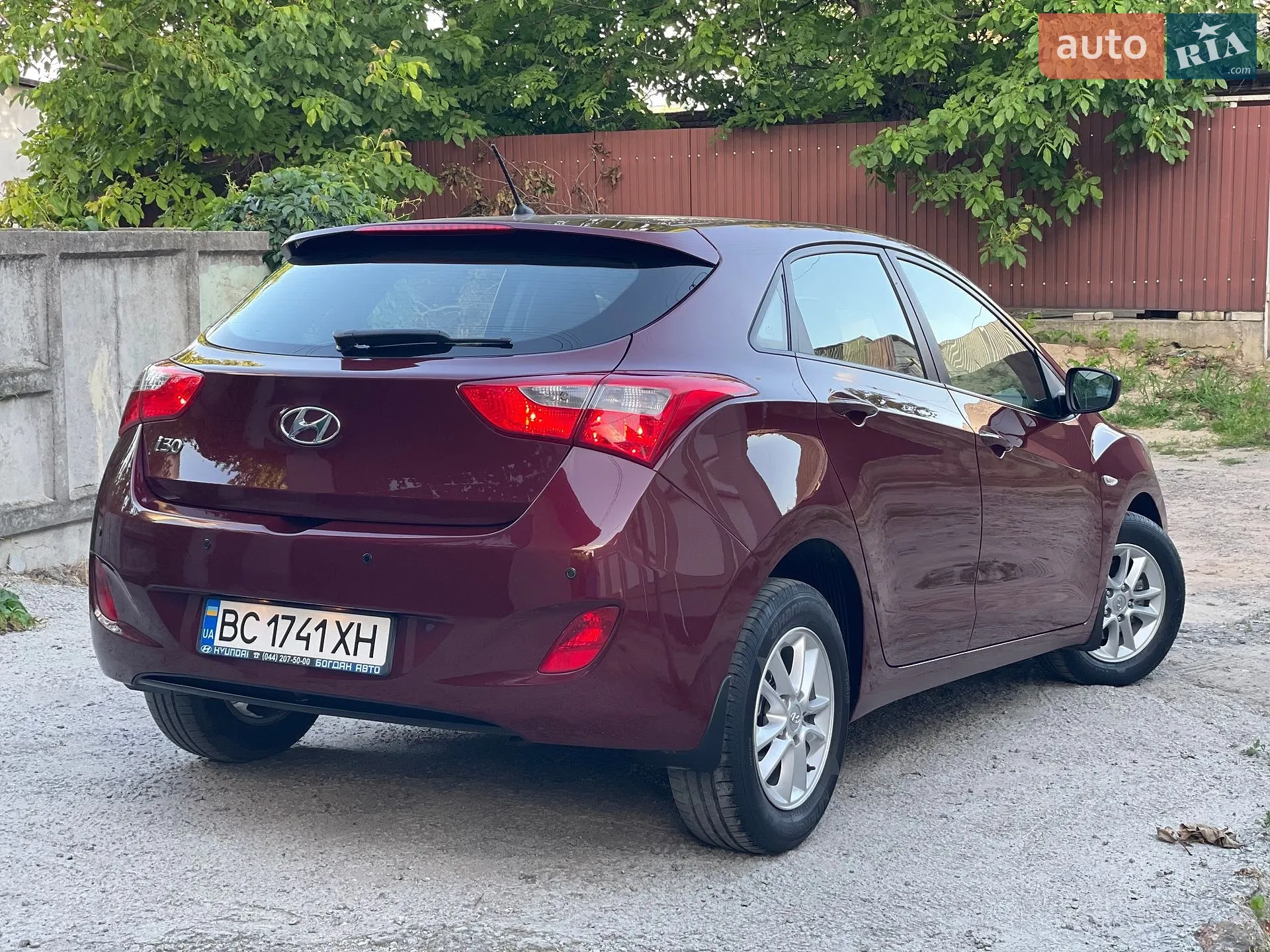 2016 Hyundai i30 - мініатюра 17