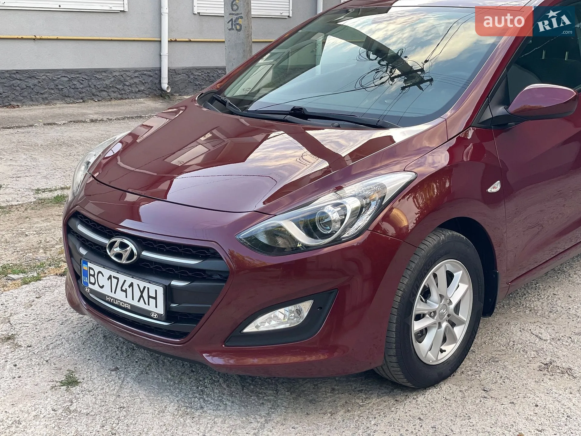 2016 Hyundai i30 - мініатюра 36