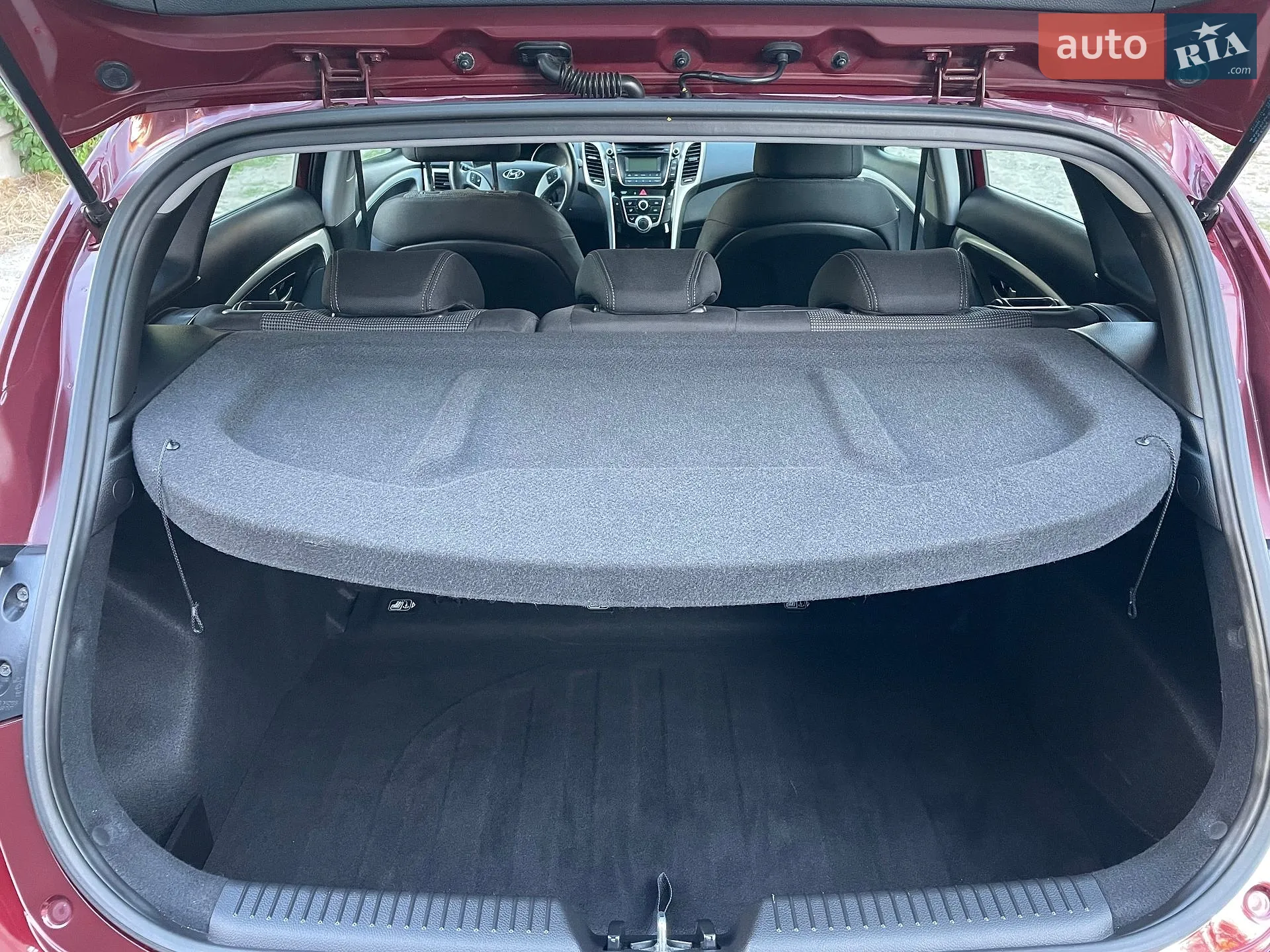 2016 Hyundai i30 - мініатюра 116