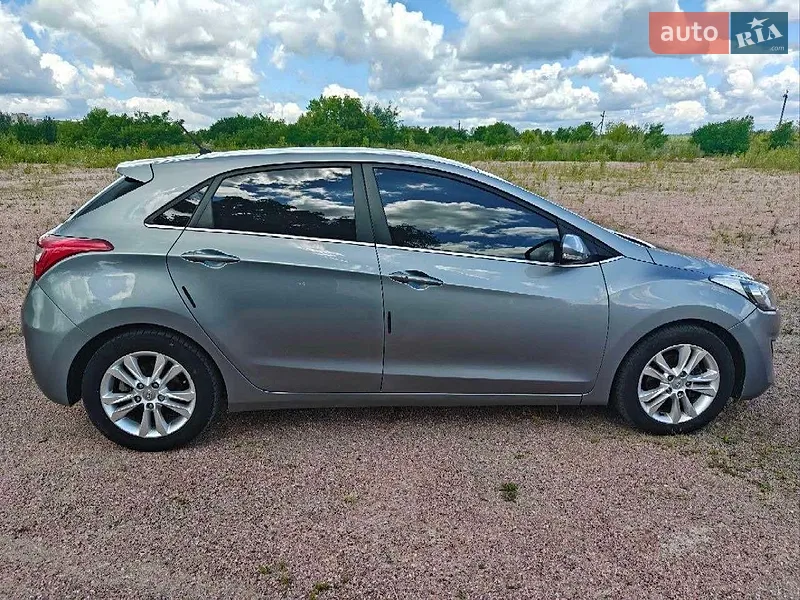 Hyundai i30