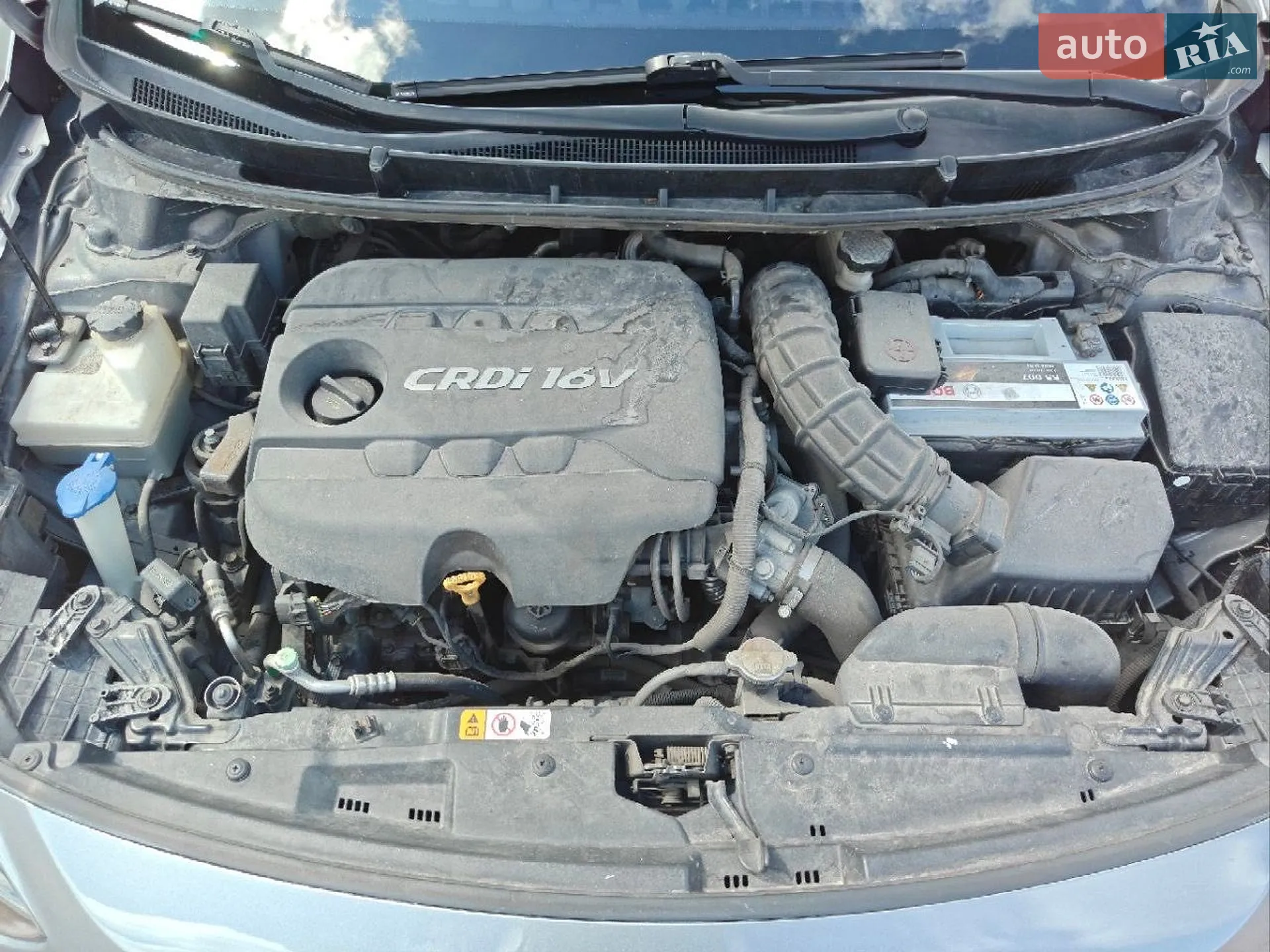 2014 Hyundai i30 - мініатюра 29