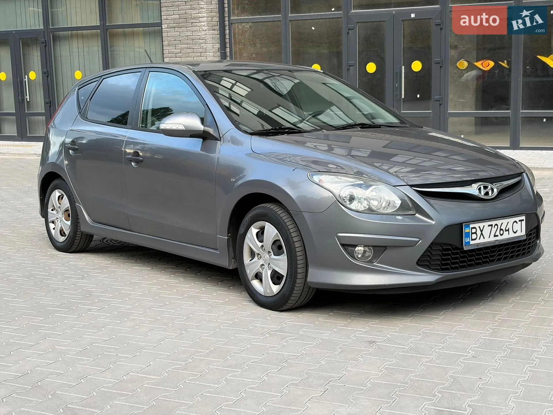 2011 Hyundai i30 - фото 1