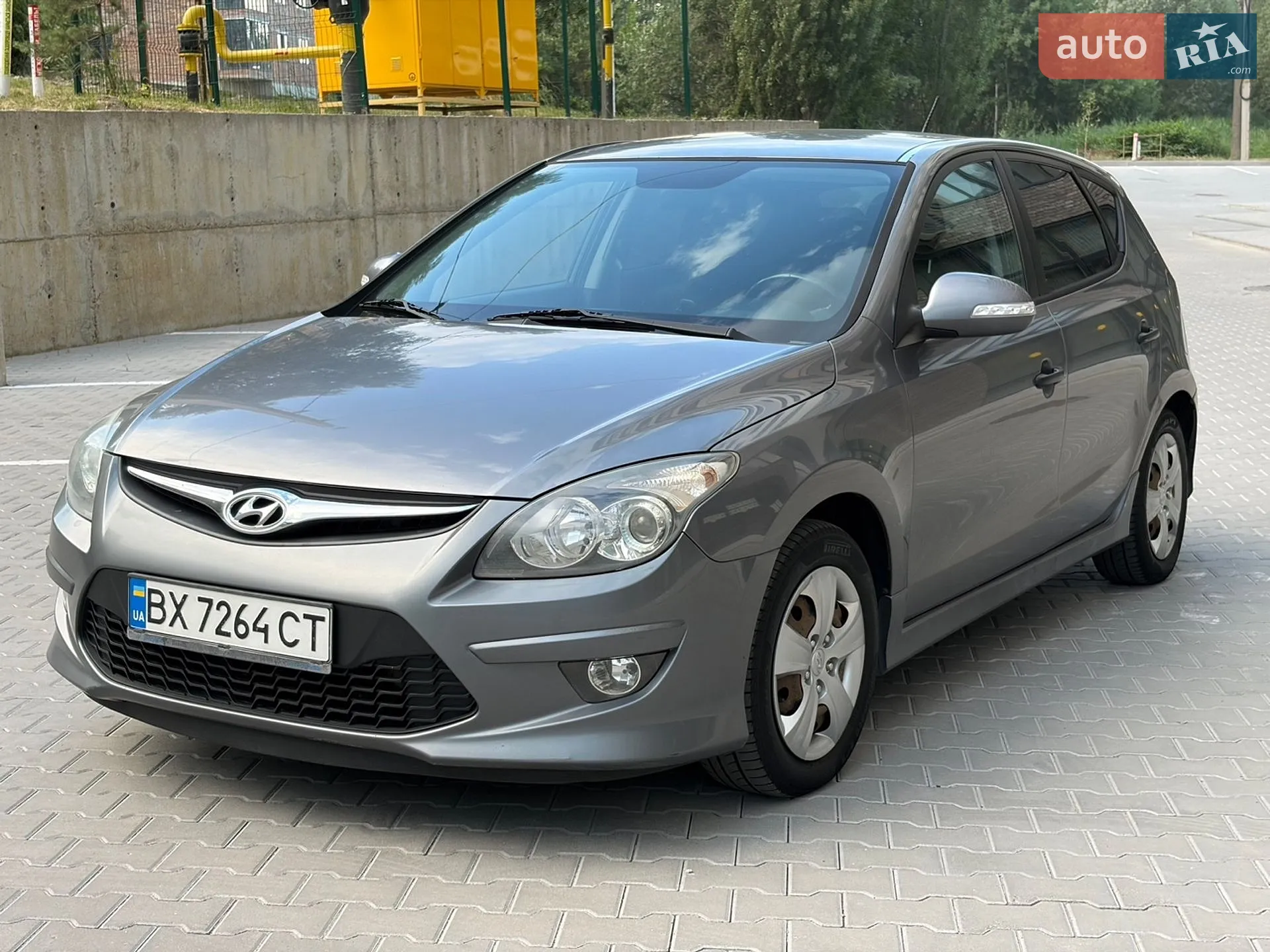 2011 Hyundai i30 - мініатюра 4