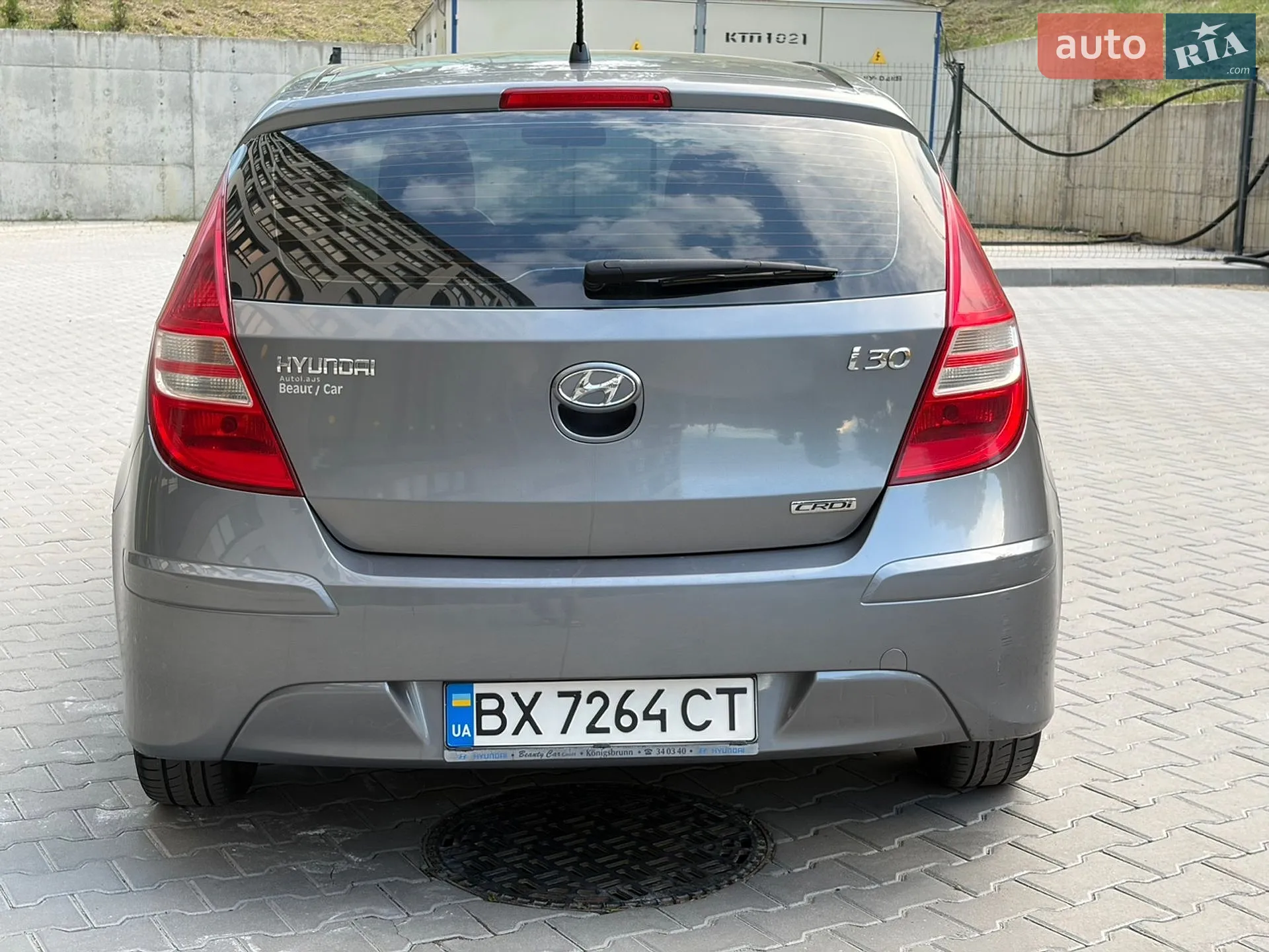 2011 Hyundai i30 - мініатюра 8