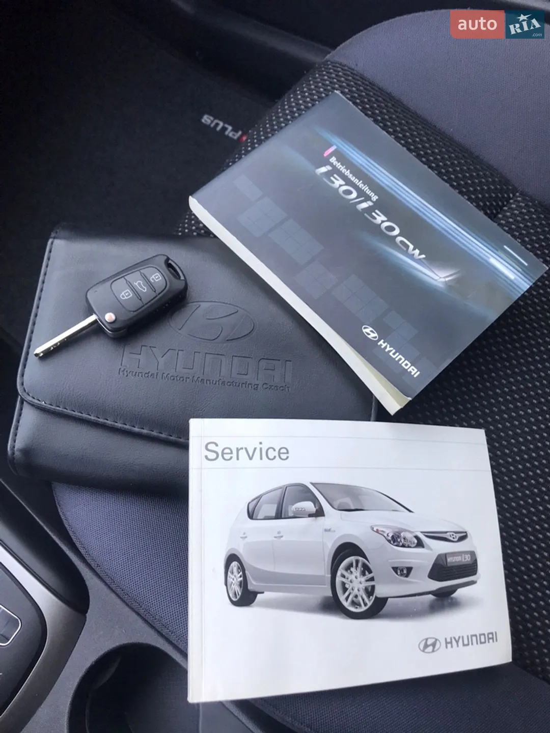 2010 Hyundai i30 - мініатюра 99