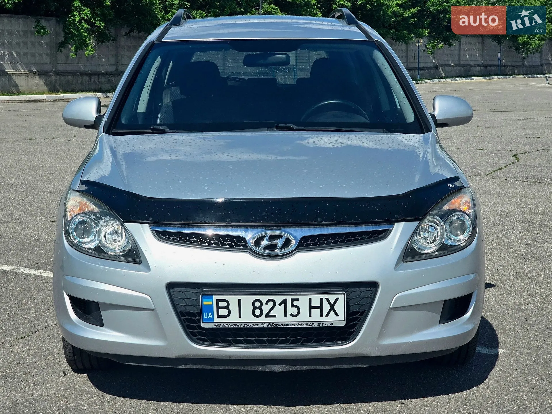 Hyundai i30 2009 VIN TMADB81TP9J005096 фото оголошення 4 з 31