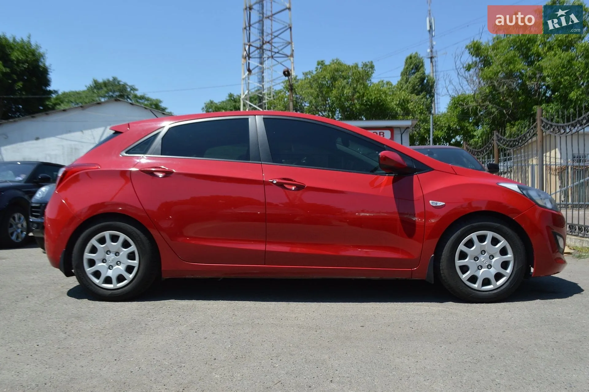 2012 Hyundai i30 - мініатюра 4