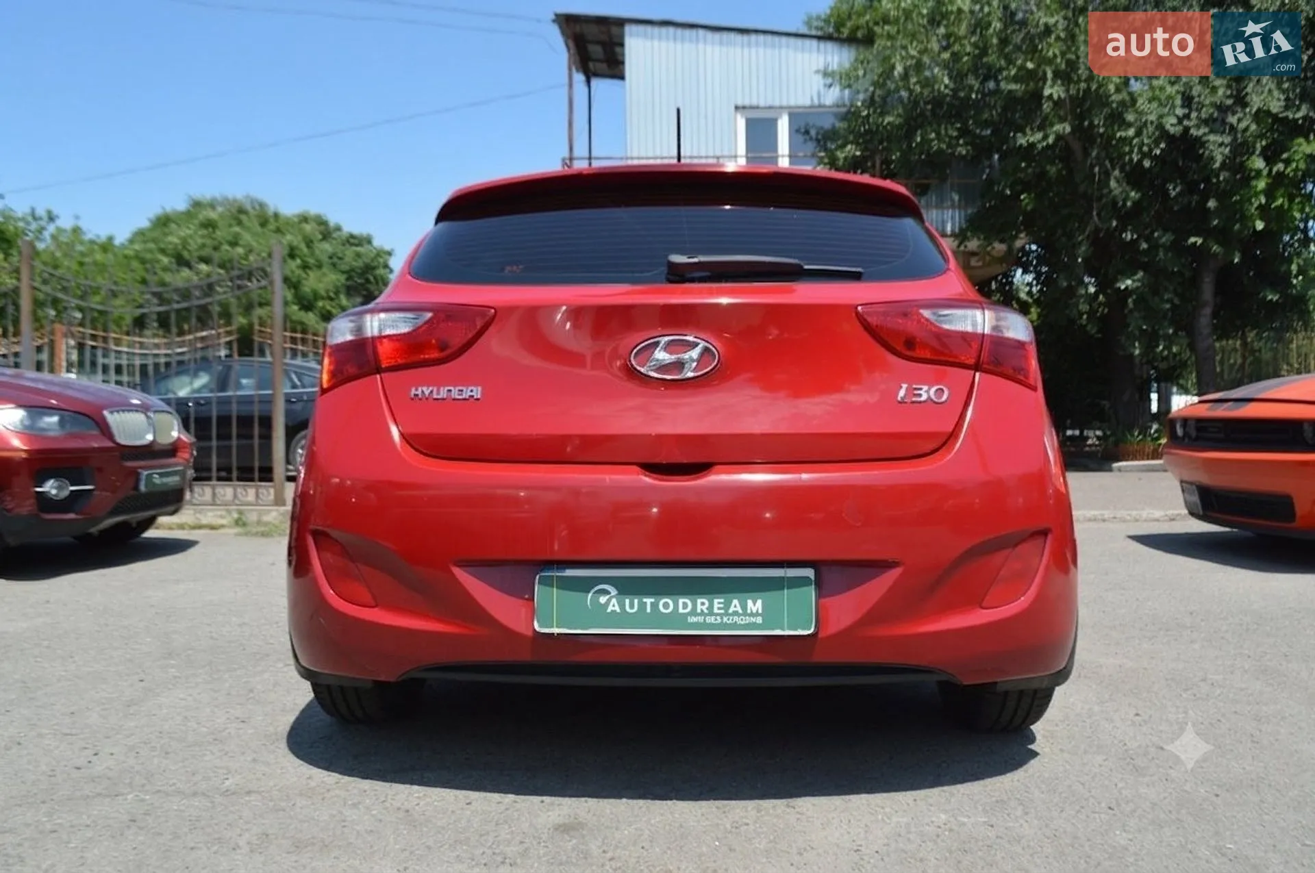 2012 Hyundai i30 - мініатюра 6