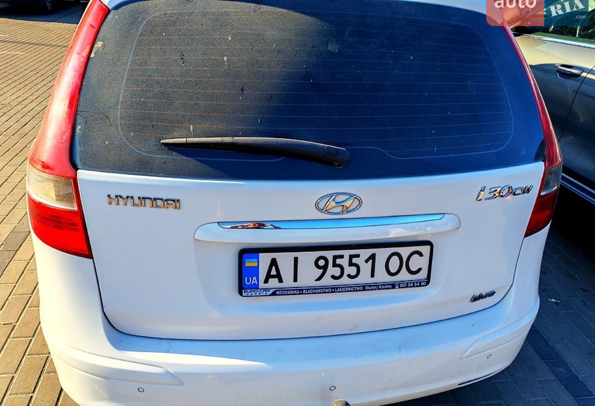 2012 Hyundai i30 - мініатюра 4