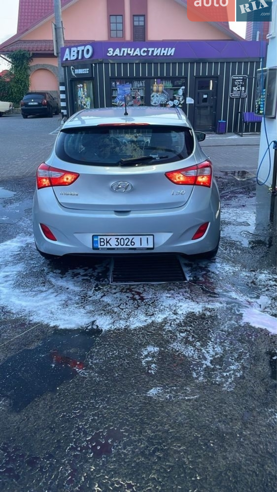 2013 Hyundai i30 - мініатюра 5