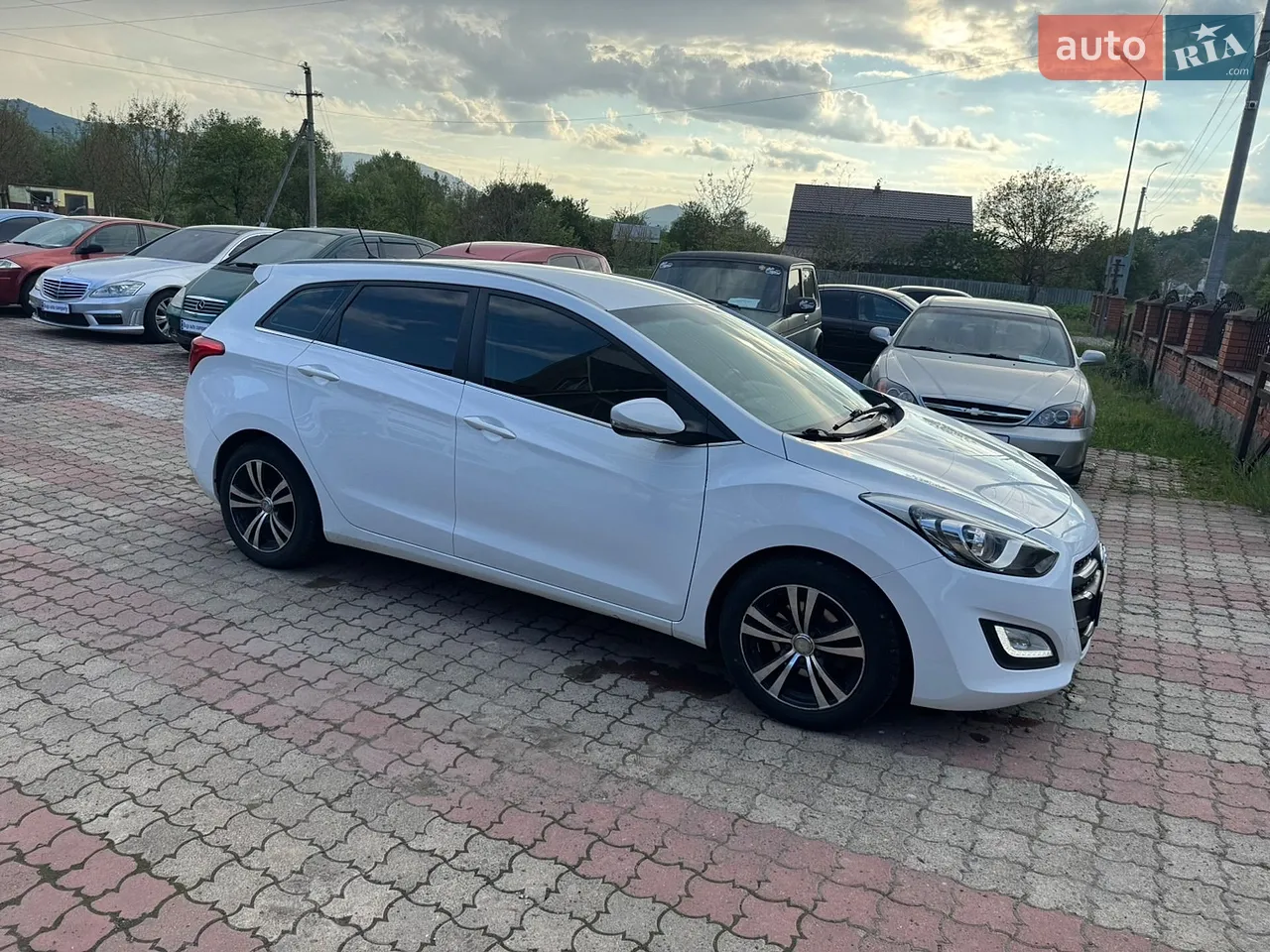 2014 Hyundai i30 - мініатюра 10