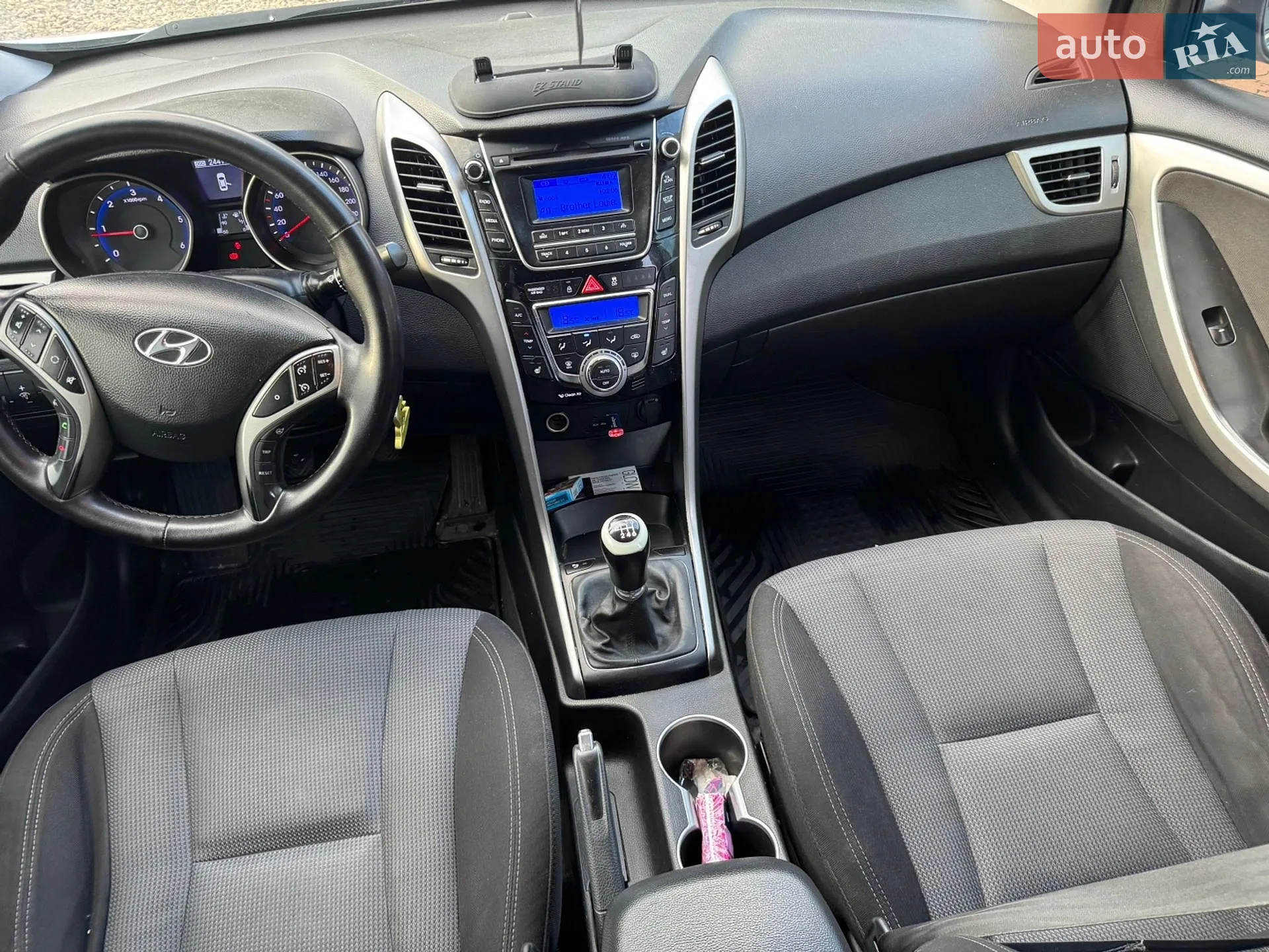 2015 Hyundai i30 - мініатюра 17