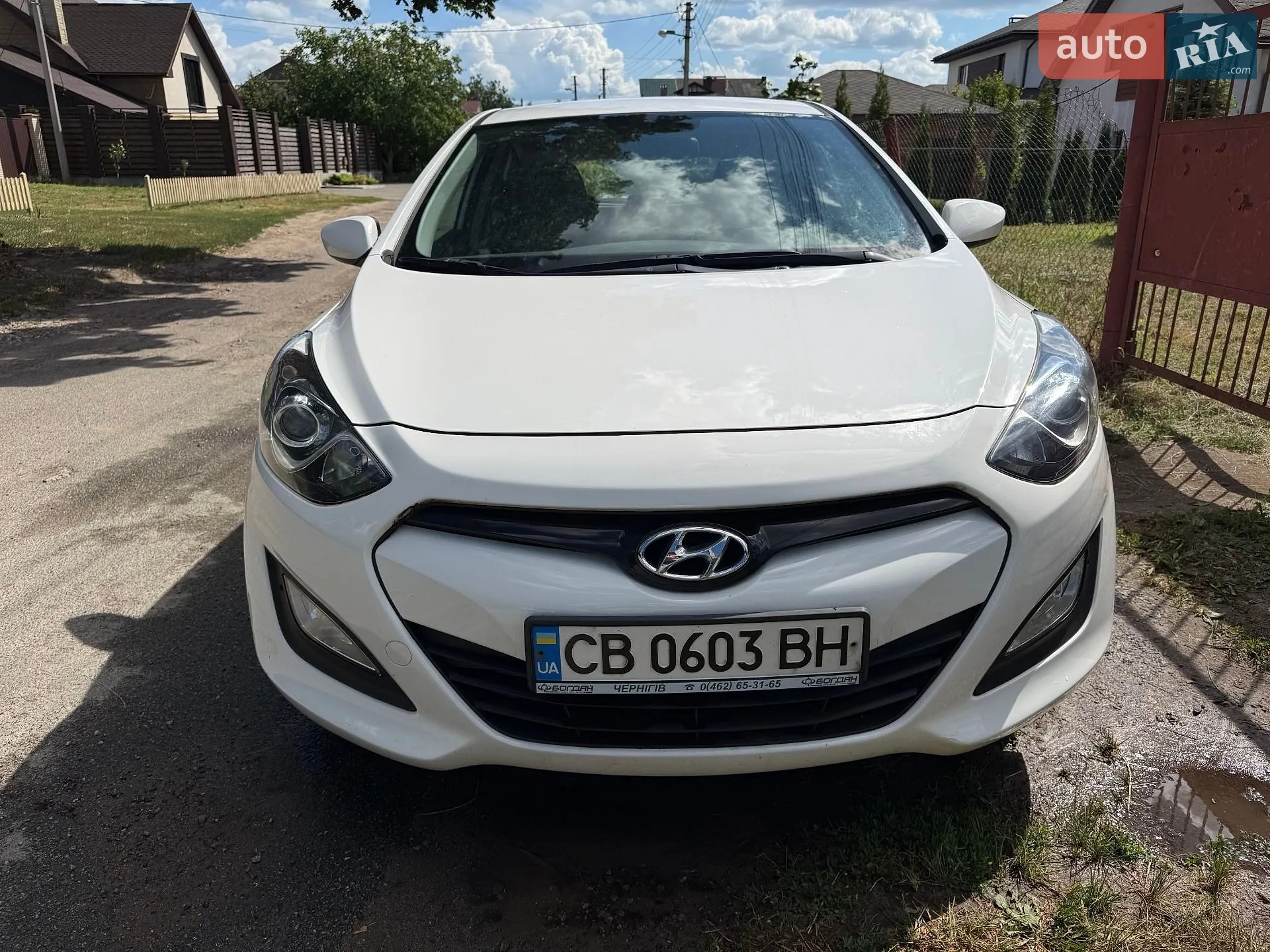 2014 Hyundai i30 - мініатюра 3