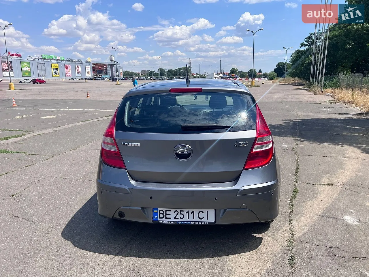 2011 Hyundai i30 - мініатюра 55