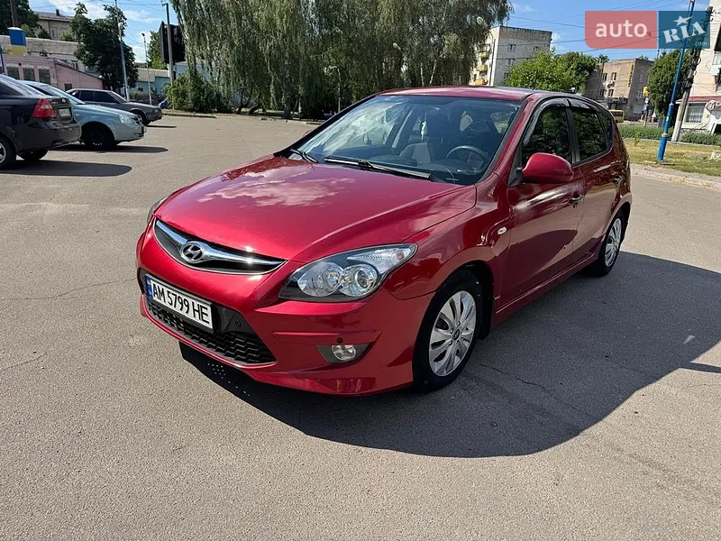 Hyundai i30