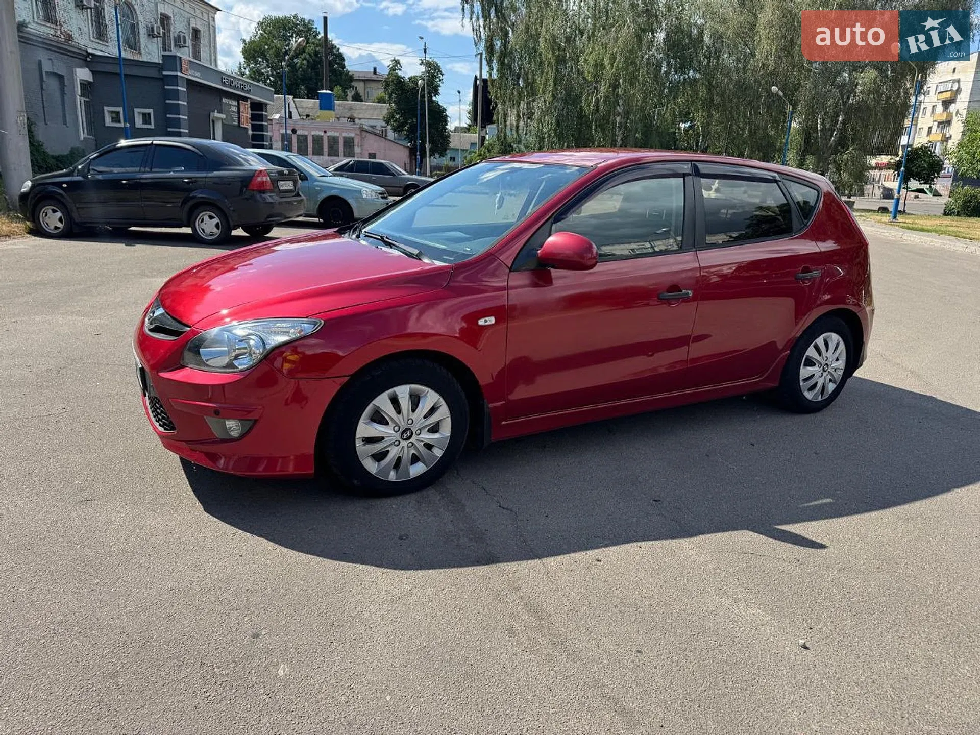 2011 Hyundai i30 - мініатюра 2