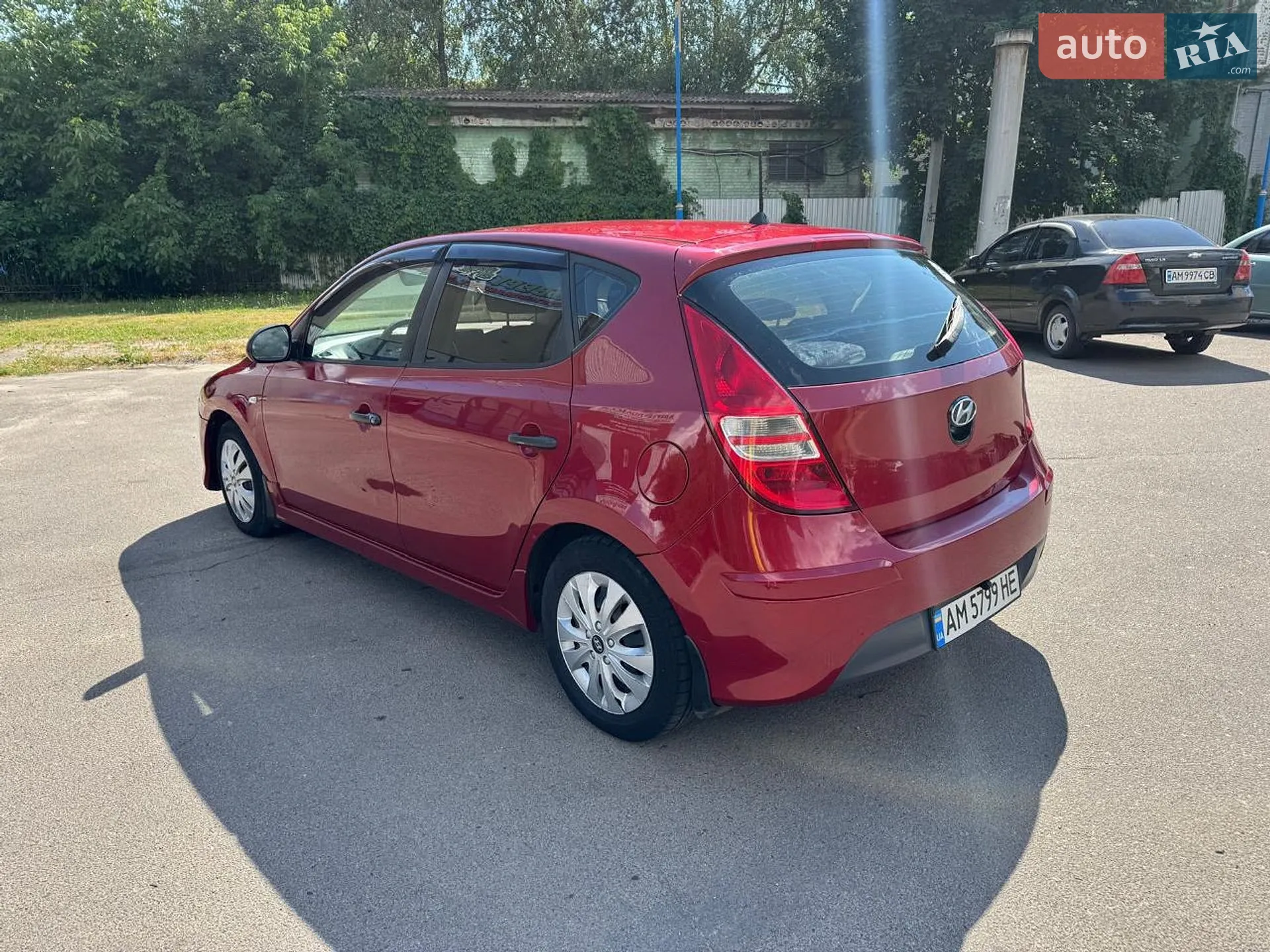 2011 Hyundai i30 - мініатюра 9